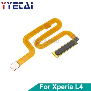 YYT pour <span class=keywords><strong>Sony</strong></span> <span class=keywords><strong>Xperia</strong></span> <span class=keywords><strong>L4</strong></span>, bouton d'empreintes digitales, câble flexible Touch ID, pièce de réparation - Product Image 1