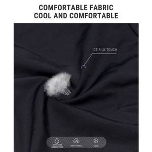 Impresión personalizada del logotipo del diseñador de la cubierta de la cara de punto de cara completa pasamontañas 1 Agujero de seda de hielo máscara de montar cubierta al por mayor chica gorros - Product Image 6