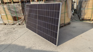 Paneles Solares Monocristalinos de Alta Eficiencia de 500W-750W para Uso Industrial - Product Image 3