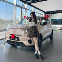 En Existencia, Venta de Leapmotor T03 2024 Automático, 403shuxiang 2wd, Auto Eléctrico, Vehículo de Nueva Energía, Depósito