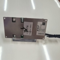 JBD DH04SA01 12V Smart BMS 3S 4S LiFePO4 Li-ion 20A 30A 50A 80A 100A Placa de Gestión de Baterías UART RS485 CAN Balance 3oz PCB
