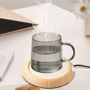 Promotional Heated Aluminum Sheet Iron Shell Costers Cup Glass coaster for Sale - Product Image 4