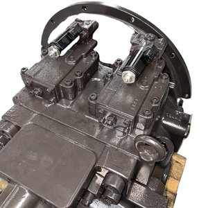 Bomba Hidráulica Remanufacturada K5V212, Motor de Giro, Caja de Cambios, Pistón, Piezas para Equipos de Construcción y Agrícolas con 6 Meses de Garantía - Product Image 3