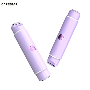<span class=keywords><strong>Rasoir</strong></span> rechargeable 2 en 1 <span class=keywords><strong>pour</strong></span> femmes Tondeuse électrique <span class=keywords><strong>pour</strong></span> bikini double tête <span class=keywords><strong>Rasoir</strong></span> <span class=keywords><strong>pour</strong></span> <span class=keywords><strong>femme</strong></span> Tondeuse <span class=keywords><strong>pour</strong></span> poils pubiens - Product Image 1