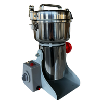 Machine de broyage de sable à prix d'usine, désintégrateur universel haute vitesse pour micro-sols de laboratoire