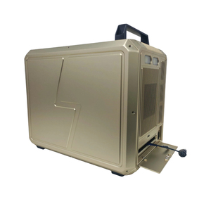 Station d'alimentation pour drone Rosefinch 6KW IP54 avec treuil automatique, câble composite en fibre, <span class=keywords><strong>24H</strong></span> de vol illimité pour les secours d'urgence - Product Image 2