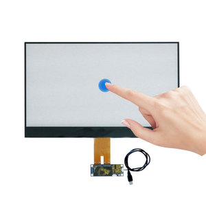 Écran tactile capacitif de 15.6 pouces Écran tactile capacitif USB à bord étroit - Product Image 2