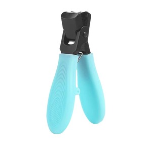 Coupe-ongles automatique avec rangement intégré, 15 mm, en acier inoxydable, anti-éclaboussures, pour usage domestique - Product Image 3