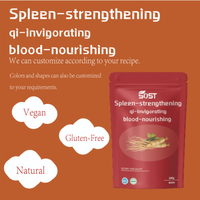 Fabricants de Marques Blanches : Solution en Sachet Personnalisée pour Renforcer la Rate et Stimuler le Qi