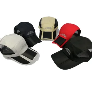 Q882 Quick Dry Hat Foldable Baseball Cap Sun Protective Outdoor Sports Caps