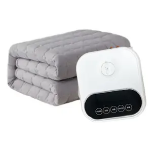 220V Electric Heated Blanket for Bed Warmer Winter Household Plumbing Blanket Baby Element