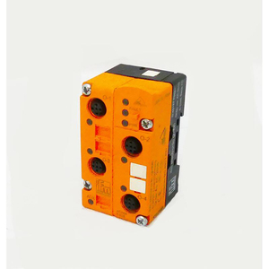 โมดูล IFM AS-Interface ClassicLine รุ่นดั้งเดิมพร้อมเทคโนโลยีการติดตั้งอย่างรวดเร็ว AC5208 - Product Image 4