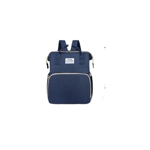 Mochila Pañalera de Viaje 7 en 1 con Cambiador y Puerto de Carga USB, Color Verde, Mochila Promocional - Product Image 5