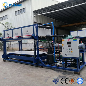 Máquina Automática para Hacer Bloques de Hielo Industrial de 5 Toneladas, de Alta Fiabilidad y Larga <span class=keywords><strong>Vida</strong></span> Útil - Product Image 4