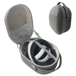 Estuche DE TRANSPORTE DE EVA de viaje impermeable para Sony <span class=keywords><strong>Playstation</strong></span> <span class=keywords><strong>VR2</strong></span> Bolsa de almacenamiento de carcasa dura - Product Image 1