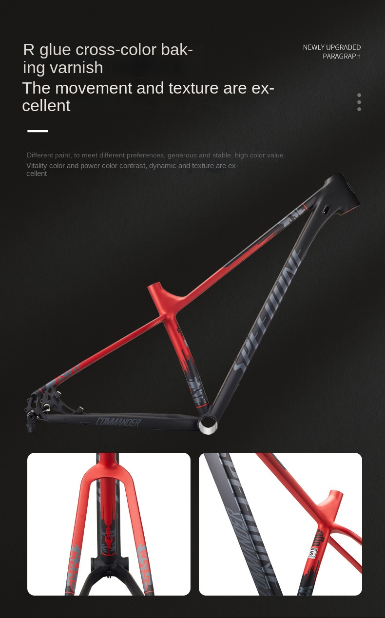 Black and Red