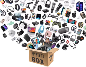 Lớn Lớn Bí Ẩn Hộp Điện Thoại Di Động Caja Misteriosa Điện Tử May Mắn Mysterybox Hộp Ngẫu Nhiên Caja Misteriosa Mistery Hộp - Product Image 4