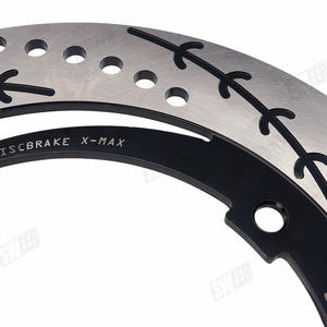 Kit étrier de frein pour YAMAHA XMAX 300 xmax300, accessoires de moto, plaquettes de frein à disque <span class=keywords><strong>brembo</strong></span> 2p - Product Image 6