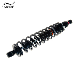 Amortiguador de Suspensión <span class=keywords><strong>para</strong></span> ATV, Piezas de Repuesto, Amortiguador Ajustable de Aleación de Aluminio con Resorte <span class=keywords><strong>para</strong></span> Honda OEM 52400-HNO-671 52400-HNO-A01 - Product Image 2