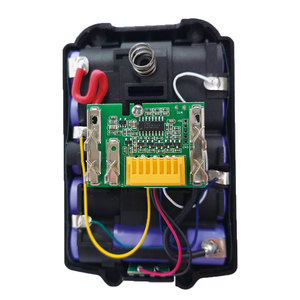 Bộ pin máy khoan dùng pin Lithium-ion 18V 5Ah 6Ah 18650, phù hợp với bộ dụng cụ <span class=keywords><strong>Makita</strong></span> 18V, thay thế cho pin BL1860 - Product Image 5