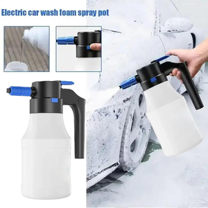 Wholesale 1.5L PP Durable Cordless Electric <b>Pump</b> Foam Sprayer <b>Battery</b> Powered for Garden & Car Wash - Product Image 6