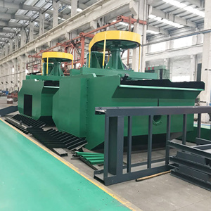 Cột Nổi Trong Tách Khoáng Sản/Chế Biến Than Máy Rửa Tế Bào Bọt Nổi - Product Image 4