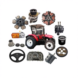Fabricant chinois de tracteurs agricoles 4wd 90hp-180hp Tracteur <span class=keywords><strong>agricole</strong></span> d'<span class=keywords><strong>occasion</strong></span> bon marché et tracteur Dongfeng/foton/yto Partie à vendre - Product Image 1