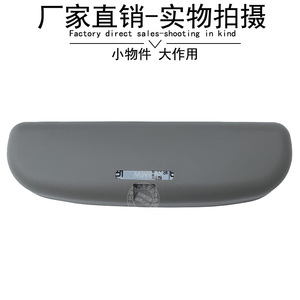 Glasses Case For Bmw Mini R56 51162754169 Black Abs Rectangle Eyeglasses Storage Car <b>Interior</b> <b>Accessory</b> - Product Image 4