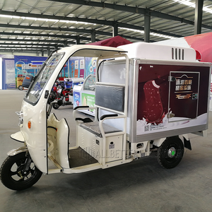 รถขายอาหารเคลื่อนที่ราคาถูก รถขายทาโก้ รถสามล้อตุ๊กตุ๊ก รถขายไอศกรีม รถขายเบียร์ รถสามล้อ Ape 50 ราคาประหยัด - Product Image 2