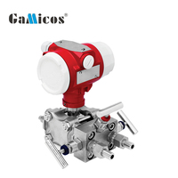 Transmisor de presión diferencial GPT253 de alta calidad 4 ~ 20mA HART Smart 3051