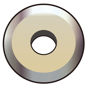 Lưỡi cưa tròn công nghiệp thép tốc độ cao Qoncut OEM tùy chỉnh cho máy cắt đá Nhật Bản - Product Image 1