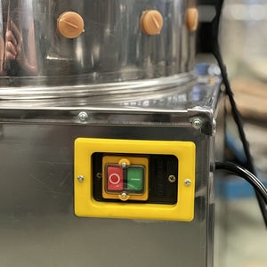 <span class=keywords><strong>Plumeuse</strong></span> <span class=keywords><strong>à</strong></span> doigts durable pour oiseaux, dinde, poulet, canard, volaille - Product Image 6