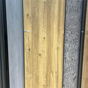 18mm đồng bộ sâu kết cấu hạt gỗ hoàn thành nhiều lớp melamine <span class=keywords><strong>particleboard</strong></span> lõi melamine ván cho trang trí nội thất - Product Image 5