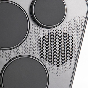 Bộ trống điện tử <span class=keywords><strong>mini</strong></span> bằng silicon mềm mại, dễ sử dụng, dành cho trẻ em luyện tập - Product Image 3