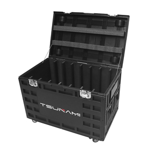 กล่องพลาสติกสำหรับไฟ LED Par Light สำหรับงานเวที ทนทาน รับผลิตแบบ OEM/ODM ปรับแต่งได้ เหมาะสำหรับงานแต่งงานและบาร์ - Product Image 4