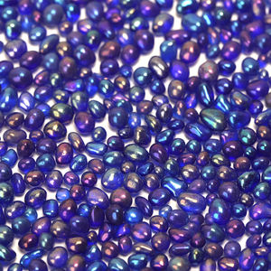 Cuentas <span class=keywords><strong>de</strong></span> Vidrio Reciclado Irregulares, Precio Directo <span class=keywords><strong>de</strong></span> Fábrica al por Mayor, Ecológicas, Resistentes al Agua y al Fuego, para Piscina, Baño y Cocina - Product Image 1