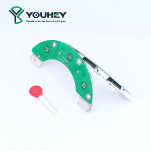 ล้อไดโอด rectifier บริดจ์เครื่องกำเนิดดีเซลแบบ LSA432 SSAYEC432 - Product Image 4