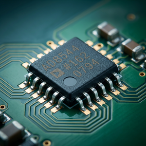 AD848JR SOIC-8 แอมพลิฟายเออร์เชิงปฏิบัติการความเร็วสูง ความเร็วสูง กำลังไฟต่ำ โมโนลิธิก 5 แบบเสถียร - Product Image 3