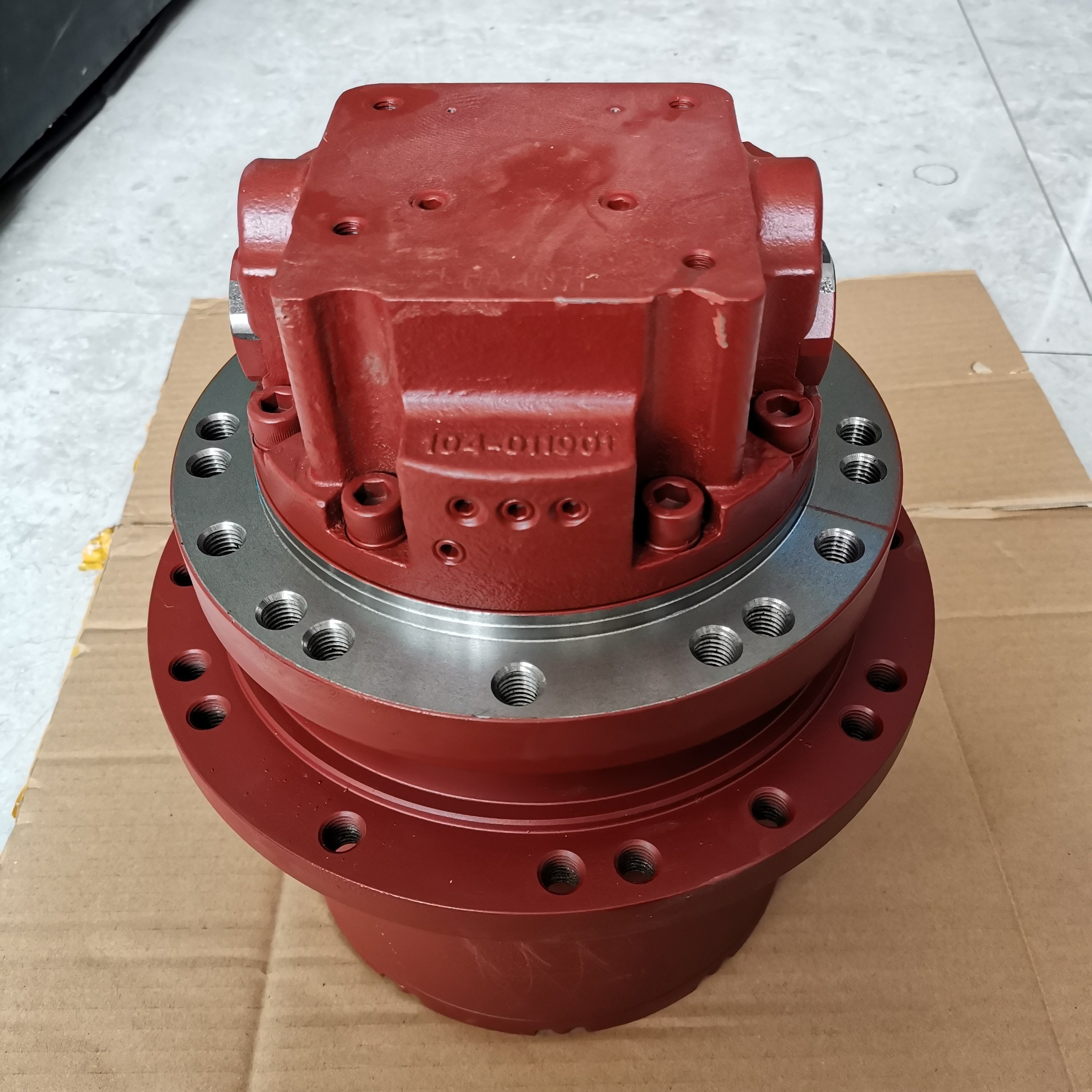 Mini Excavator ZX33 Final Drive ZX35 ZX38 Track Motor