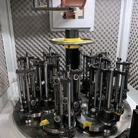 Machine à tresser Benfa à 20 porte-fils avec tubes en téflon