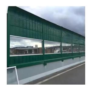 Barrière acoustique insonorisante à prix d'usine pour routes/résidences - Product Image 3
