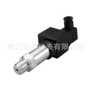 เครื่องส่งสัญญาณความดัน LCD ดิจิตอลขนาดกะทัดรัดพร้อมเซ็นเซอร์ความดันแก๊สและของเหลว SD-802Y - Product Image 4