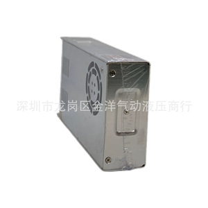 S-350-12 สวิตชิ่งพาวเวอร์ซัพพลาย 12 V 30 A จ่ายไฟแบบเอาต์พุตเดี่ยว ระบบระบายความร้อนแบบบังคับ ระบบอัตโนมัติทางอุตสาหกรรม - Product Image 3