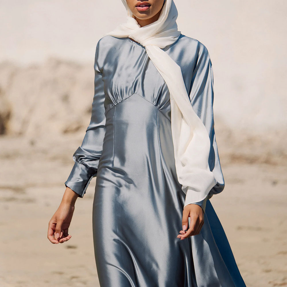 Criss Cross Maxi Dress - Elegant Backless Floor-Length