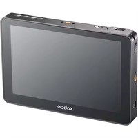 Moniteur d'appareil photo reflex numérique Godox GM7S 4K 7 pouces, écran tactile IPS ultra-lumineux FHD 1920x1080, métal, accessoires de studio photo et vidéo 3D LUT