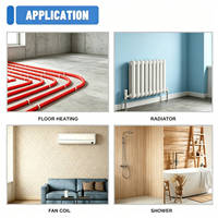 Bomba de Calor Inverter DC HAIWEISI R290 EVI, CE ERP A+++ BAFA, 10kW Monobloque, Calefacción Residencial y Comercial, Alemania, Metálica