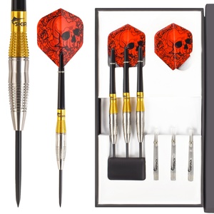 Dardos Duraderos y Asequibles al por Mayor, Flechas de Dardos, Dardos con Punta de Acero de Tungsteno para Viajar - Product Image 1