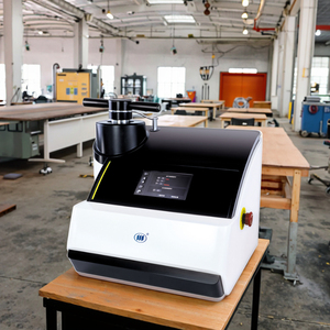 Metalografik analiz için Ixiang-5 metalografik sıcak montaj basın temel test ekipmanları - Product Image 6