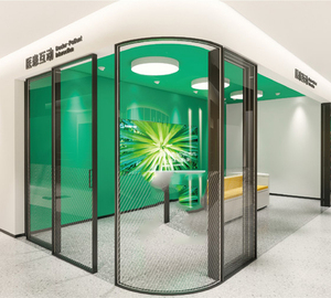 Commercial Drugstore Display <strong>Shelf</strong> Pharmacy <strong>Wall</strong> Cabinet Medical <strong>Retail</strong> Shop Shelving Unit Custom Store Interior Fixtures - Product Image 6