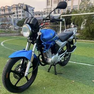 Motocyclette à essence d'occasion <span class=keywords><strong>Yamaha</strong></span> <span class=keywords><strong>YBR</strong></span> <span class=keywords><strong>125</strong></span>, injection de carburant, fiable, <span class=keywords><strong>125</strong></span> cm³, <span class=keywords><strong>moto</strong></span> de rue confortable, stable et durable - Product Image 3